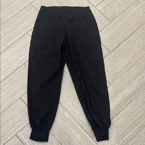 Black Jogger Pants